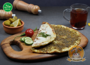 Halal Bakery Mr Manakeesh Arabic Bakery Photo معجنات عربية مستر مناقيش copy 5